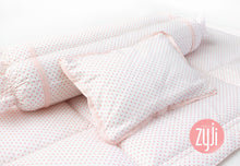 Load image into Gallery viewer, Zyji 7pc Baby Bedding Set
