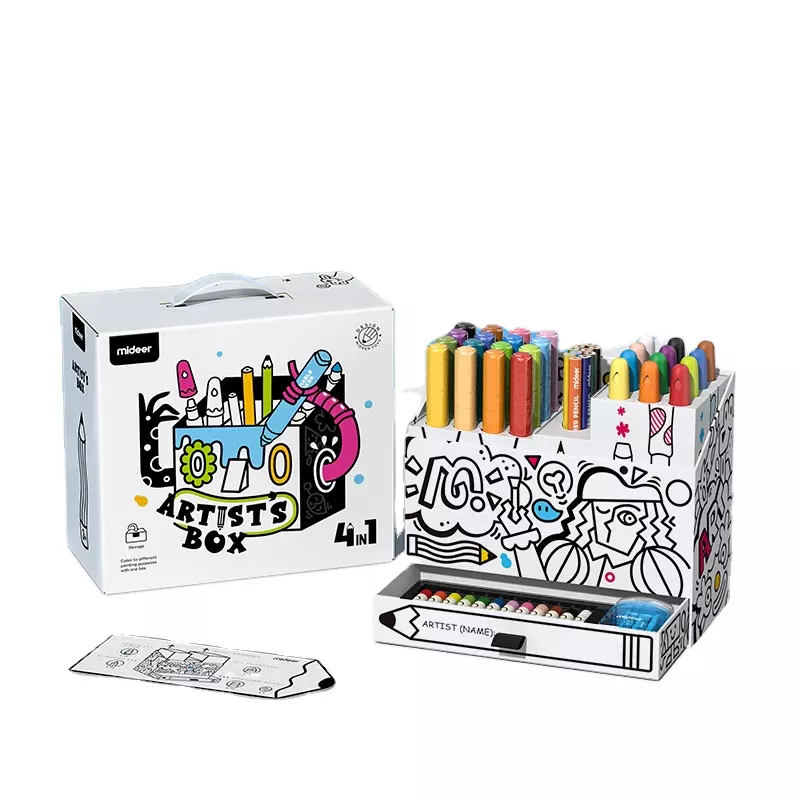Mideer Artist's Box