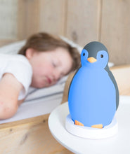 Load image into Gallery viewer, Zazu Sleeptrainer - Pam the Penguin
