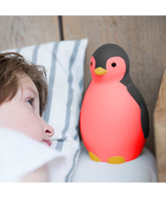 Load image into Gallery viewer, Zazu Sleeptrainer - Pam the Penguin

