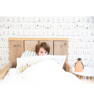 Load image into Gallery viewer, Zazu Sleeptrainer - Pam the Penguin

