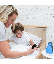 Load image into Gallery viewer, Zazu Sleeptrainer - Pam the Penguin
