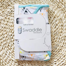 Load image into Gallery viewer, Carter Liebe Newborn Swaddle
