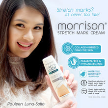 Load image into Gallery viewer, Morrison Stretchmark Collagen Body Cream

