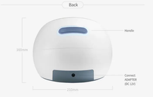 Load image into Gallery viewer, Spectra Dual S Hospital-Grade Double Electric Breast Pump
