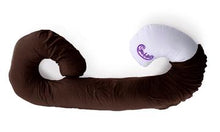 Load image into Gallery viewer, Snug-A-Hug Pillow with Case (Maternity and Nursing Pillow)
