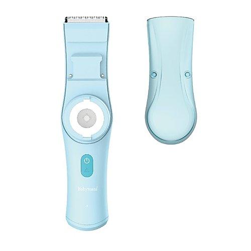 Babymate Washable Electric Kids Hair Clipper with Vacuum Hair Function