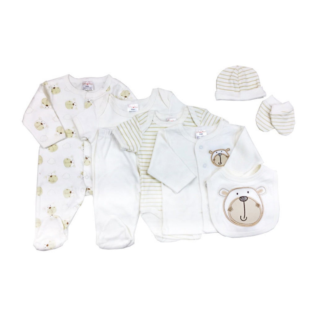 Little Duck Onesies 8 Sets
