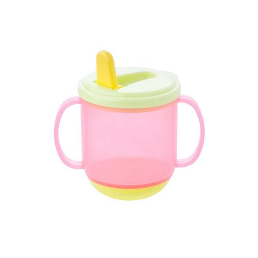 Kidsme Training Cup Flip Up Weighted Bottom 210ml