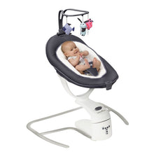 Load image into Gallery viewer, Babymoov Swoon Motion Electric 360° Baby Swing
