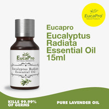 Load image into Gallery viewer, Eucapro Eucalyptus Essential Oil

