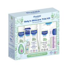 Load image into Gallery viewer, Mustela Baby&#39;s Skincare Trial Kit (Normal Skin)
