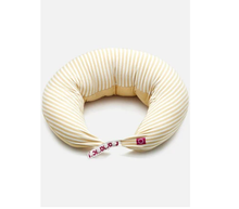 Load image into Gallery viewer, Mamaway - 160427Y2-F Hypoallergenic Maternity &amp; Feeding Pillow Case - Yellow Stripe
