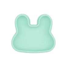 Load image into Gallery viewer, We Might Be Tiny - Snackie Silicone Snack Bowl &amp; Plate
