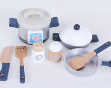 Load image into Gallery viewer, Wooden Toys Japanese Type Kitchen C
