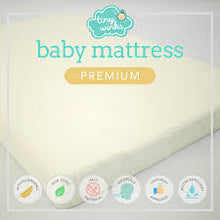 Load image into Gallery viewer, Tiny Winks Premium Mattress - Arms Reach Mini Ezee (2x19x32.5)
