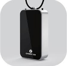 Cherry Ion Personal Wearable Air Purifier