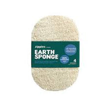 Load image into Gallery viewer, Zippies Earth Sponge
