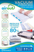 Load image into Gallery viewer, Airout Hand Roll Vacuum Bag
