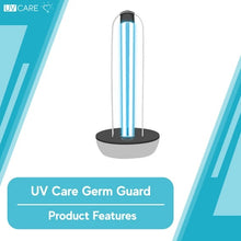 Load image into Gallery viewer, Uv Care Germ Guard
