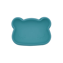 Load image into Gallery viewer, We Might Be Tiny - Snackie Silicone Snack Bowl &amp; Plate
