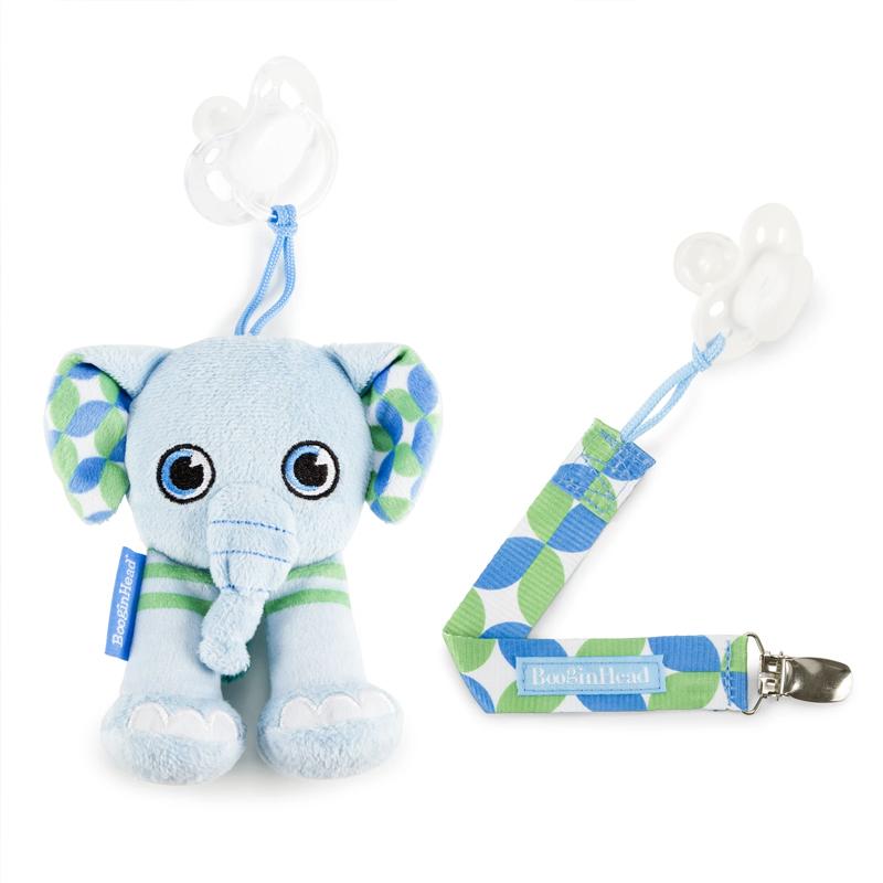 BooginHead Pacipal & Pacigrip 2pc Set