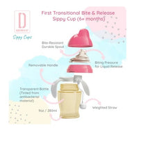 Load image into Gallery viewer, Darlyng &amp; Co. Sippy Cups
