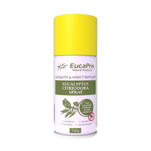 Eucapro Spray 100gm Citriodora