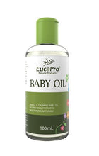 Load image into Gallery viewer, Eucapro Baby Oil 100ml
