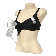Load image into Gallery viewer, Iammom - Hands-Free Pumping Cotton Nursing Bra
