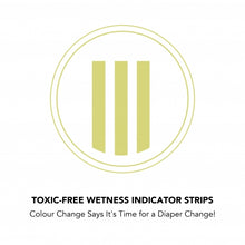 Load image into Gallery viewer, Applecrumby Chlorine Free Baby Tape Diaper

