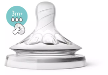 Load image into Gallery viewer, Philips Avent Natural Nipple Teat

