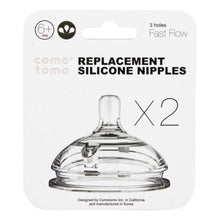 Load image into Gallery viewer, Comotomo Replacement Nipple

