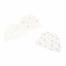 Load image into Gallery viewer, Sunnozy 3pcs Bonnet/Hat set
