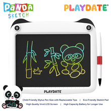 Load image into Gallery viewer, Playdate Panda Sketch Kids Writing
