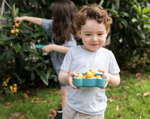 Load image into Gallery viewer, We Might Be Tiny - Snackie Silicone Snack Bowl &amp; Plate
