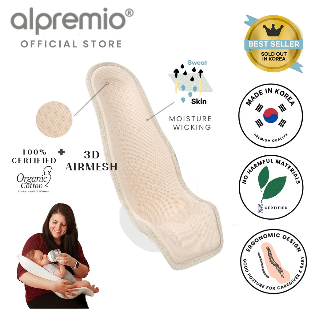 Alpremio Baby Feeding & Care seat