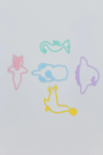 Load image into Gallery viewer, Cottontail Baby Mosquito Rings
