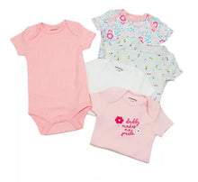 Load image into Gallery viewer, Sunnozy Onesie - 5pcs Baby Set Bodysuit
