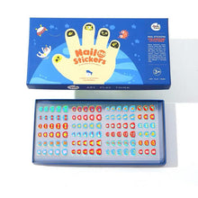 Load image into Gallery viewer, Joan Miro Nail Stickers (540stickers)
