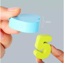 Load image into Gallery viewer, Wooden Logic Learning Board Multifunctional Wooden Toy
