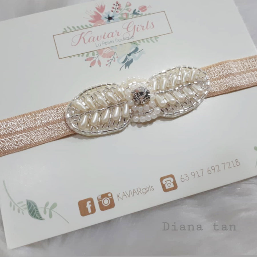 Kaviar girls - Diana (0-3months)