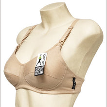 Load image into Gallery viewer, Iammom - Hands-Free Pumping Cotton Nursing Bra
