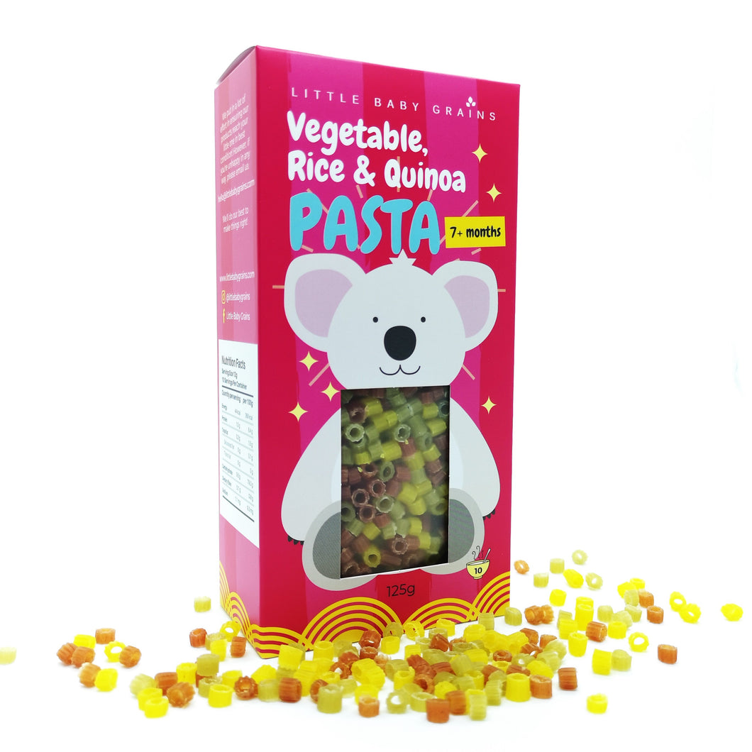 Little Baby Grains Pasta
