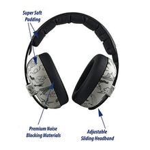 Load image into Gallery viewer, Banz Earmuffs Baby - Printed
