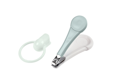 Load image into Gallery viewer, Beaba Baby Nail Clippers
