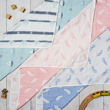 Load image into Gallery viewer, Swaddies Reversible Blanket
