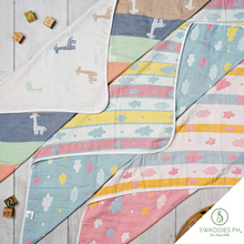 Load image into Gallery viewer, Swaddies Reversible Blanket
