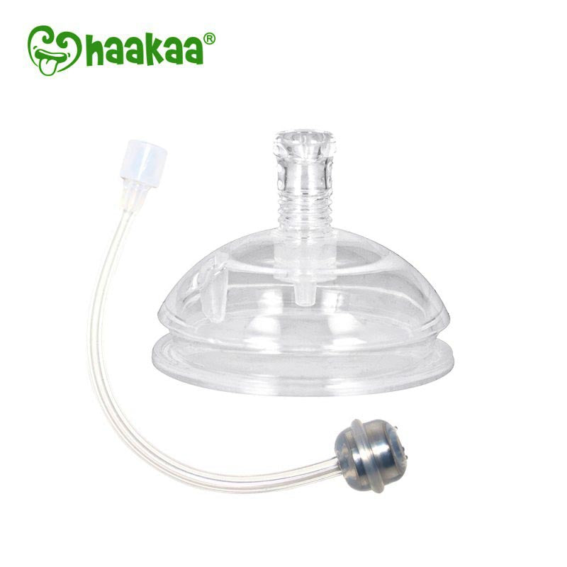 Haakaa  Silicone Bottle Sippy Spout