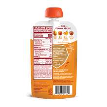 Load image into Gallery viewer, Happy Baby Tot Organics Fiber &amp; Protein Toddler Pouch
